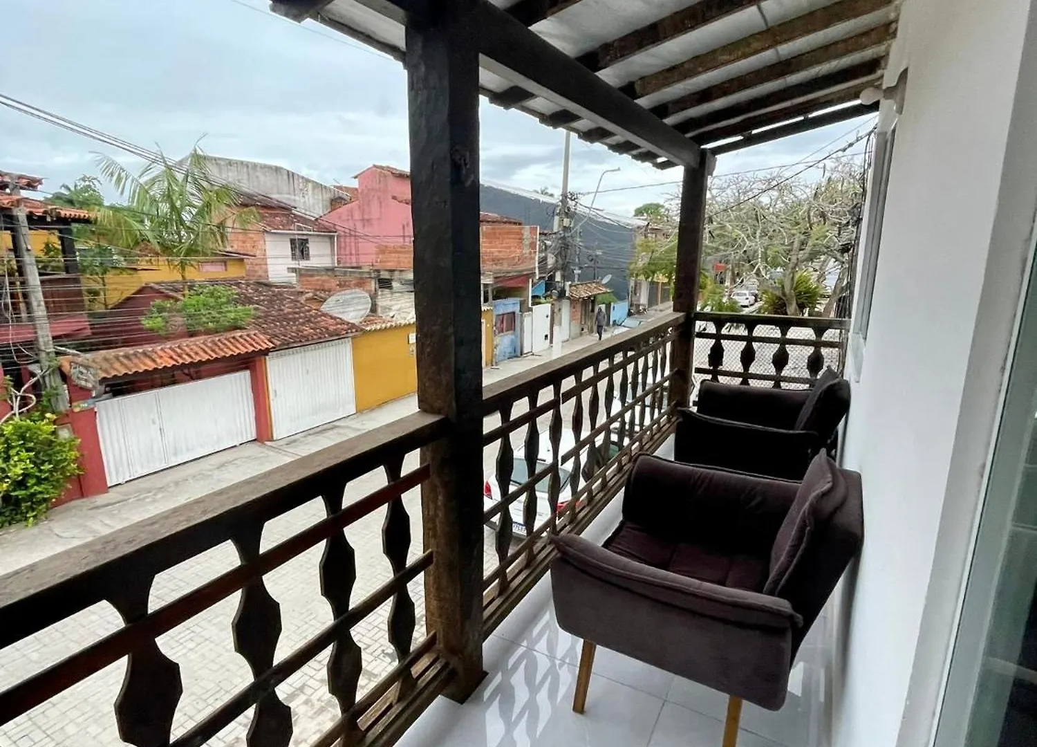 Doce Lar De Ferias Buzios - 10Min Rua Das Pedras Brazil