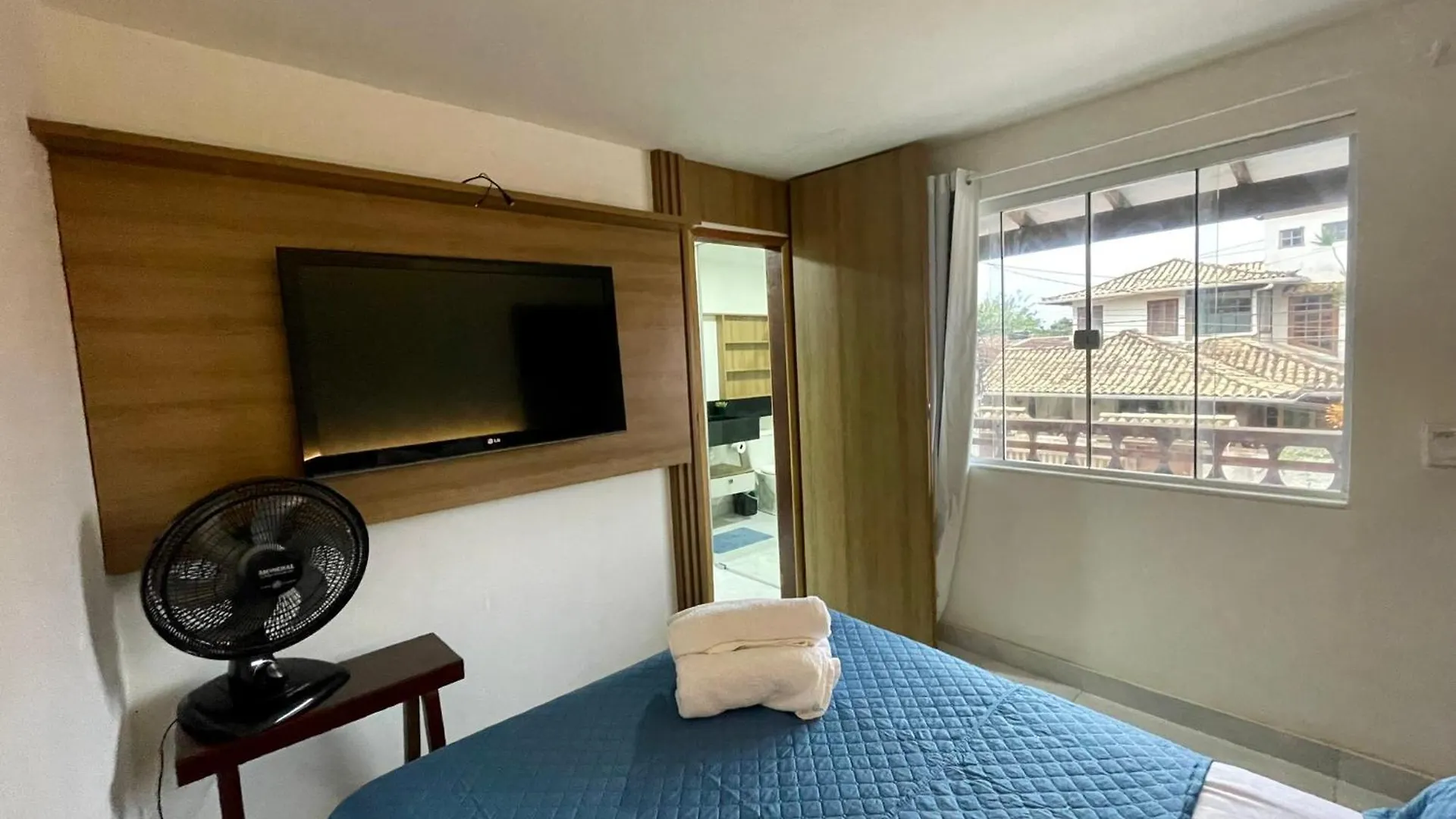 Holiday home Doce Lar De Ferias Buzios - 10Min Rua Das Pedras Brazil